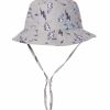 Kids Dozer Bucket Hats | Boys' Bucket - Zap