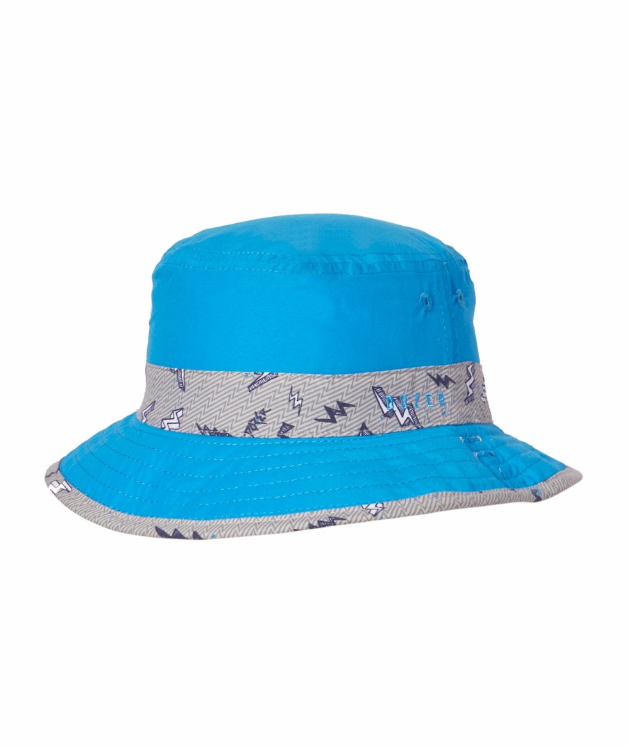 Kids Dozer Bucket Hats | Boys' Bucket - Zap