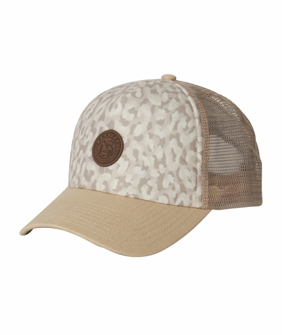 Women Kooringal Australia Caps | Women'S Cap - You Yangs Natural