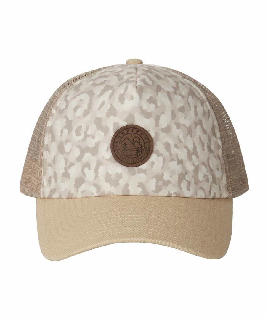 Women Kooringal Australia Caps | Women'S Cap - You Yangs Natural