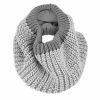 Women Kooringal Australia Beanies | Women'S Snood - Mornington Grey