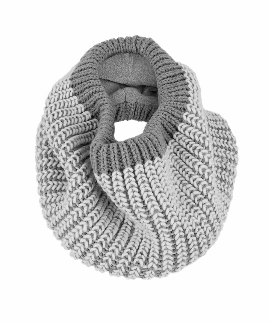 Women Kooringal Australia Beanies | Women'S Snood - Mornington Grey