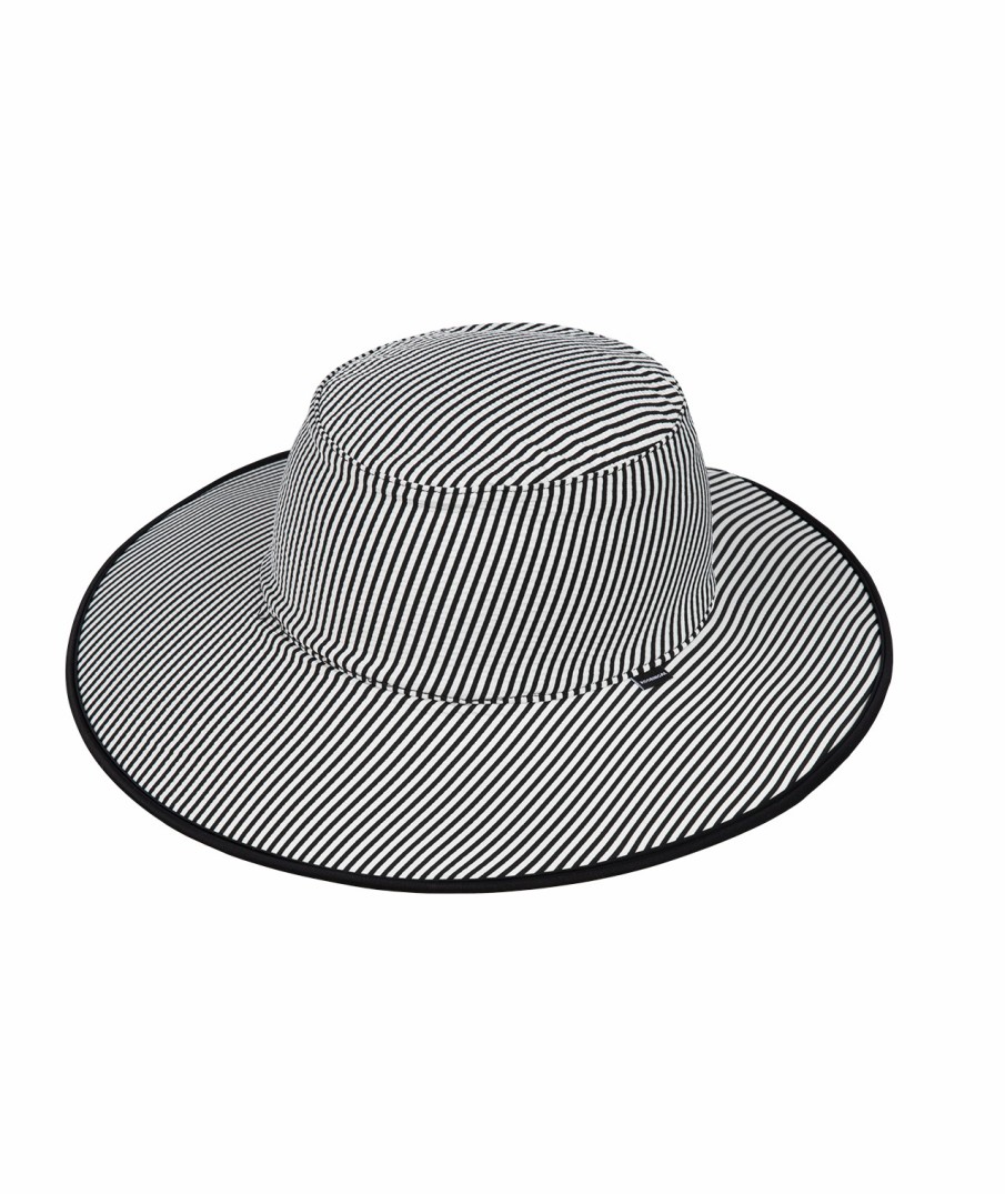 Women Kooringal Australia Wide Brim | Women'S Wide Brim - Hayman