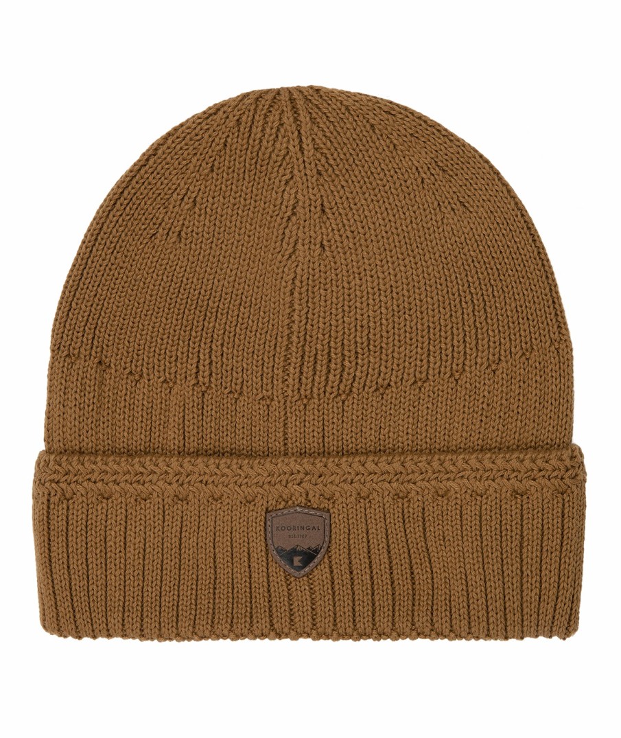 Men Kooringal Australia Beanies | Men'S Beanie - Bruny