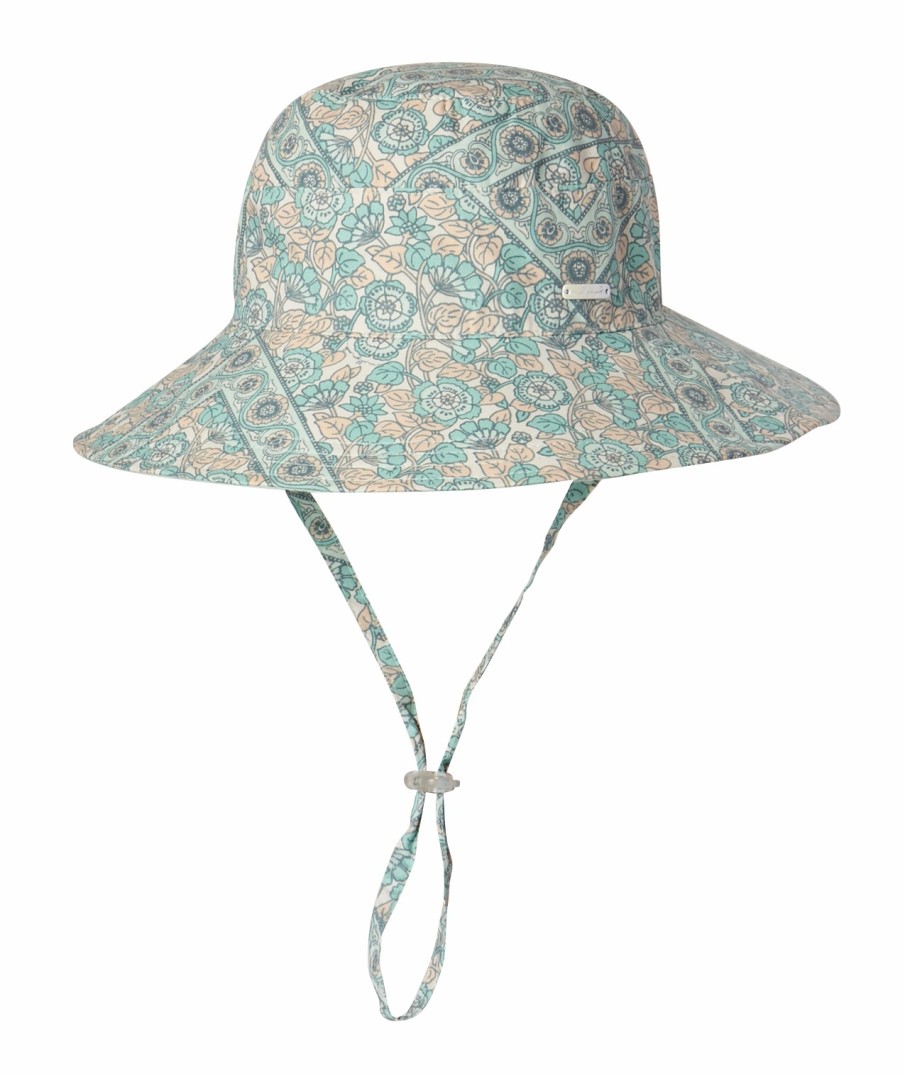 Kids Millymook Bucket Hats | Girls' Wide Brim - Liliana