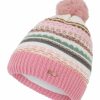 Kids Millymook Beanies | Girls' Beanie - Ibbie Pink