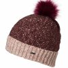 Women Kooringal Australia Beanies | Women'S Beanie - Violet Berry