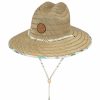 Kids Dozer Surf Straw | Boys' Surf Straw - Derik Natural