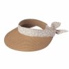 Women Kooringal Australia Visors | Women'S Visor - Misha