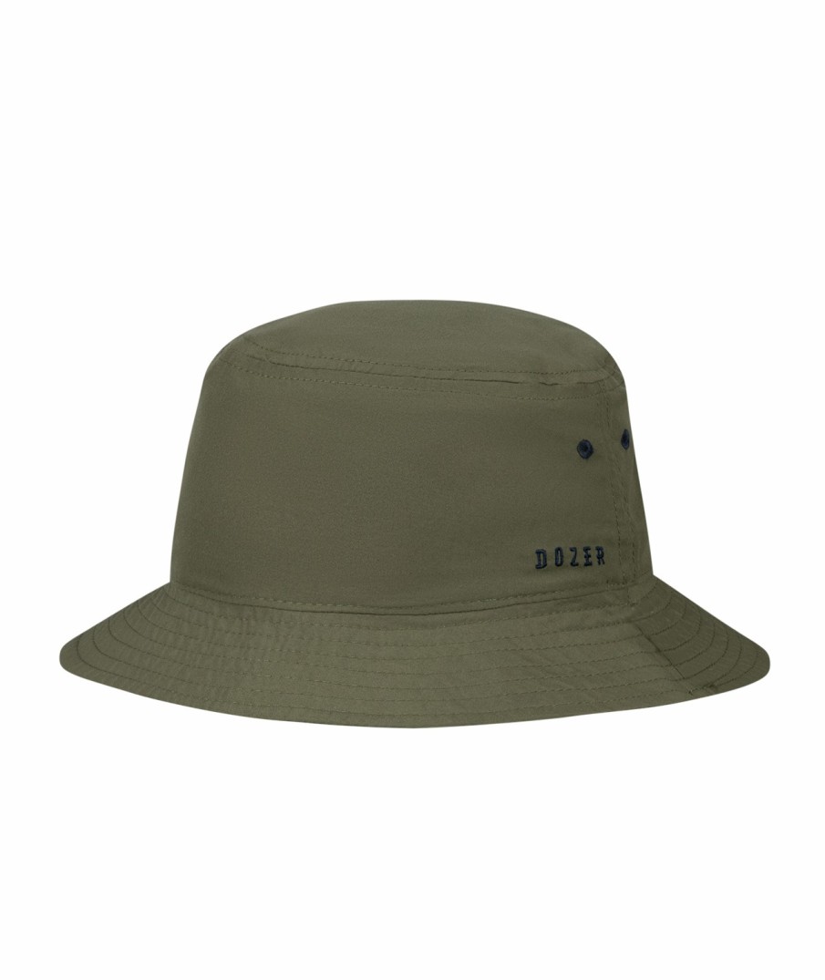 Kids Dozer Bucket Hats | Boys' Bucket Hat - Kenny Green