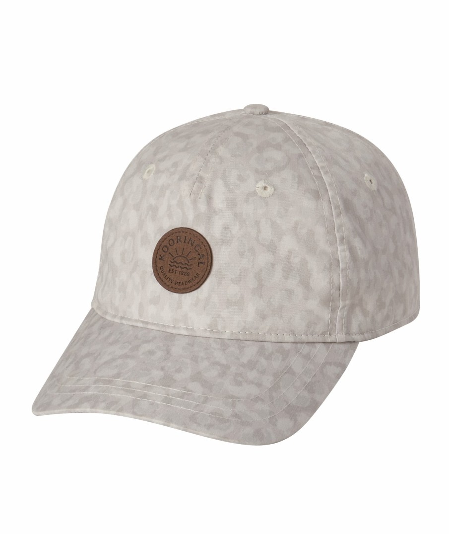 Women Kooringal Australia Caps | Women'S Cap - Leopard