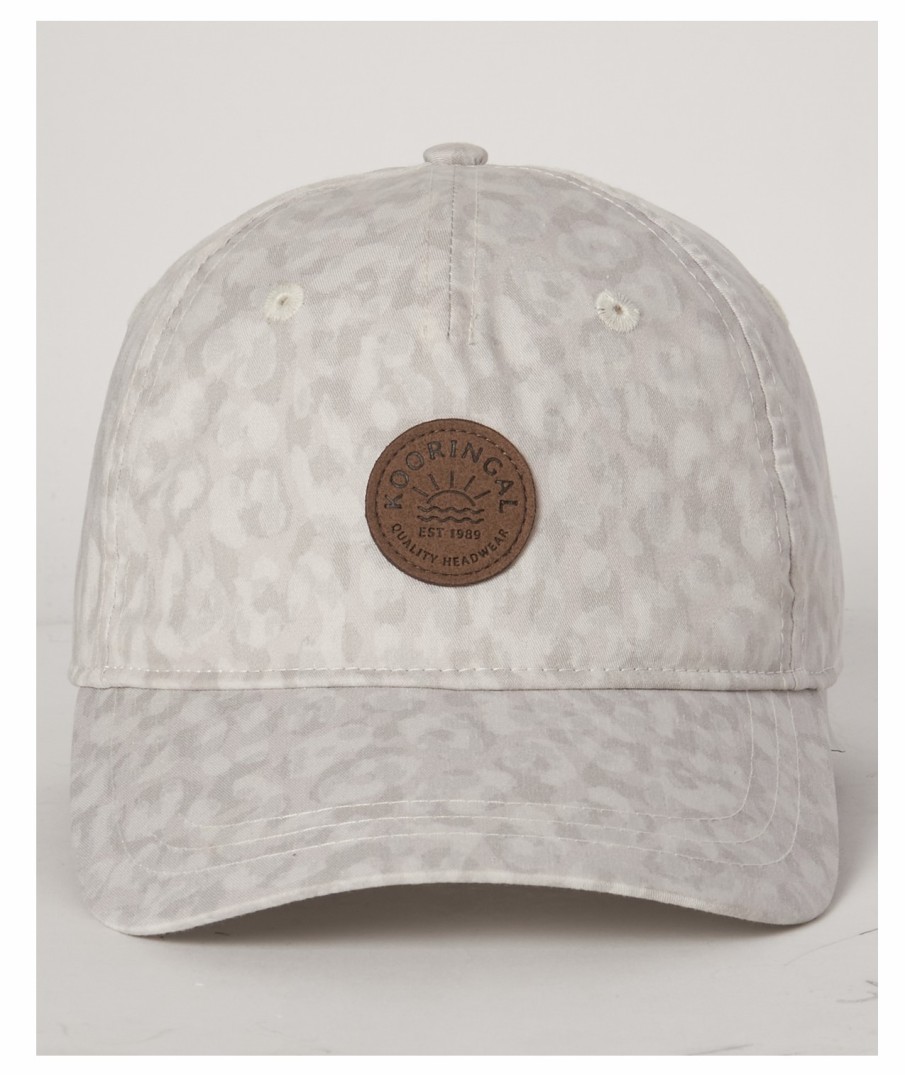 Women Kooringal Australia Caps | Women'S Cap - Leopard