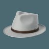 Men Kooringal Australia Fedora | Universal Felt Fedora - Evolve