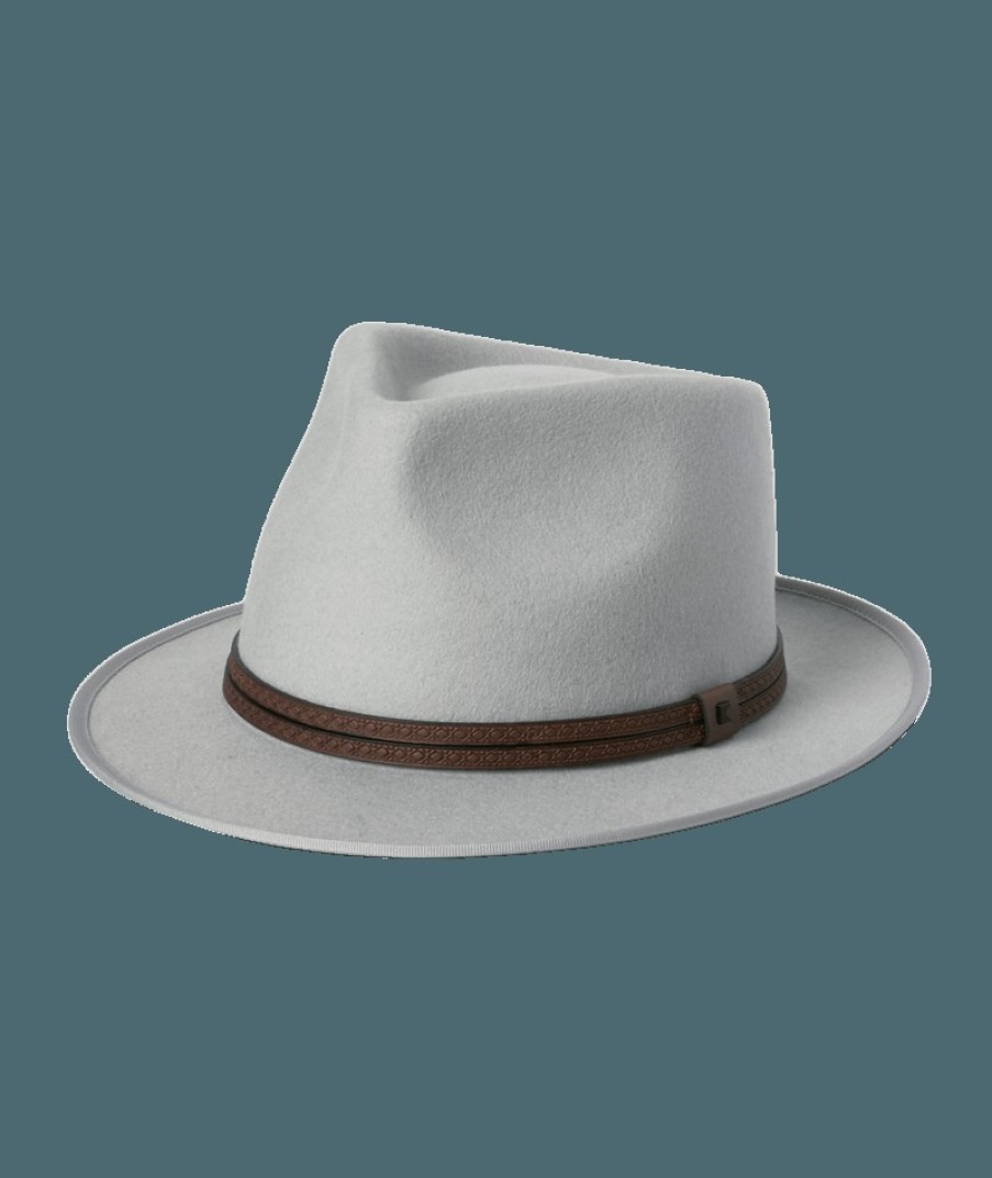 Men Kooringal Australia Fedora | Universal Felt Fedora - Evolve