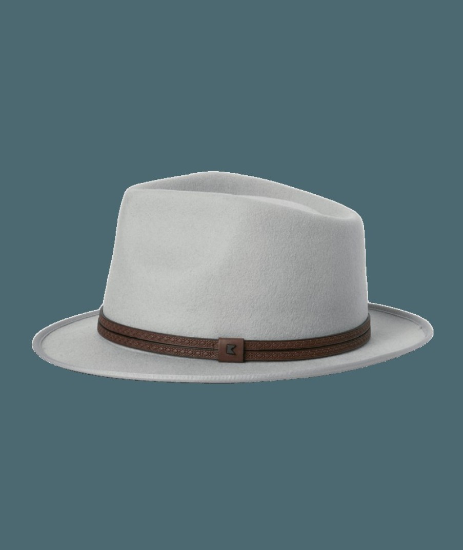 Men Kooringal Australia Fedora | Universal Felt Fedora - Evolve