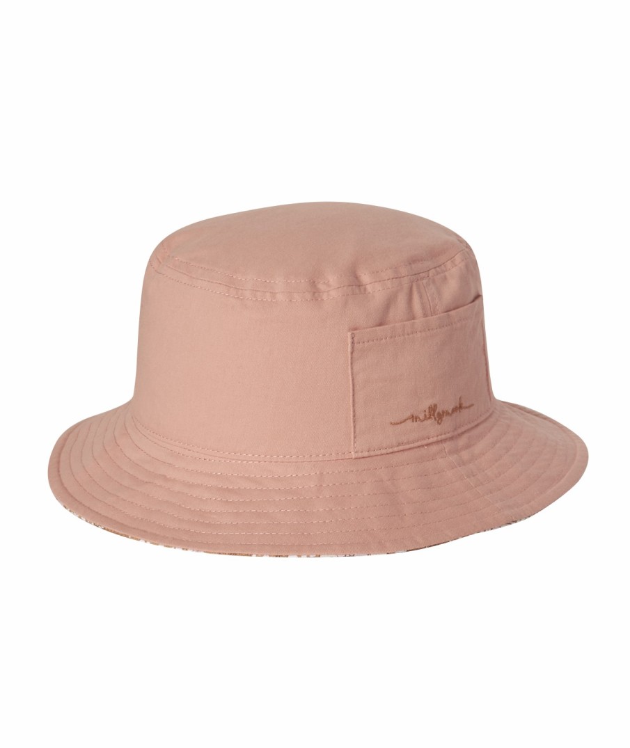 Kids Millymook Bucket Hats | Girls' Bucket Hat - Hazel Amber