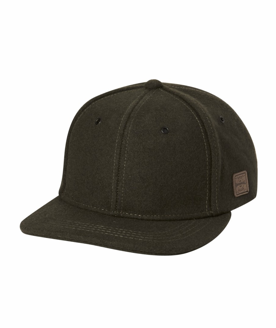 Men Kooringal Australia Caps | Men'S Winter Cap - Chief Olive