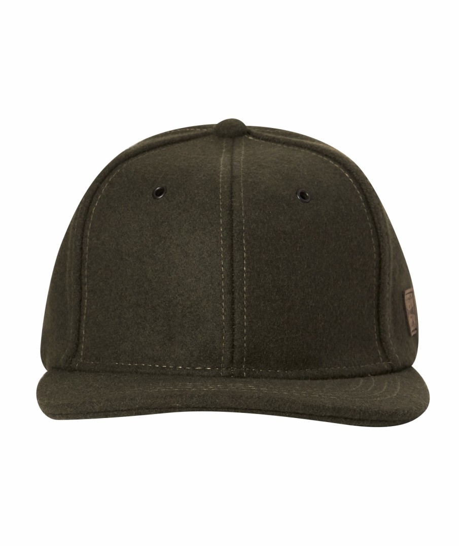 Men Kooringal Australia Caps | Men'S Winter Cap - Chief Olive