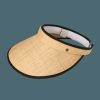 Women Kooringal Australia Visors | Women'S Push On Visor - Sandy