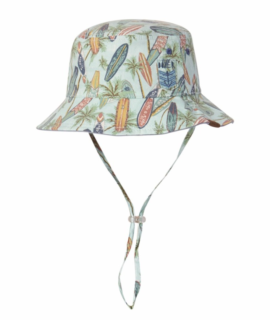 Kids Dozer Bucket Hats | Boys' Bucket - Koby