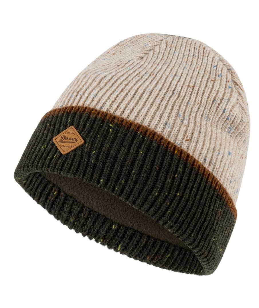 Kids Dozer Beanies | Boys' Beanie - Chad