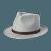 Men Kooringal Australia Felt Hat | Universal Felt Fedora - Evolve