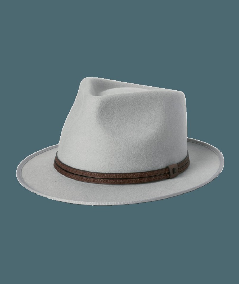 Men Kooringal Australia Felt Hat | Universal Felt Fedora - Evolve