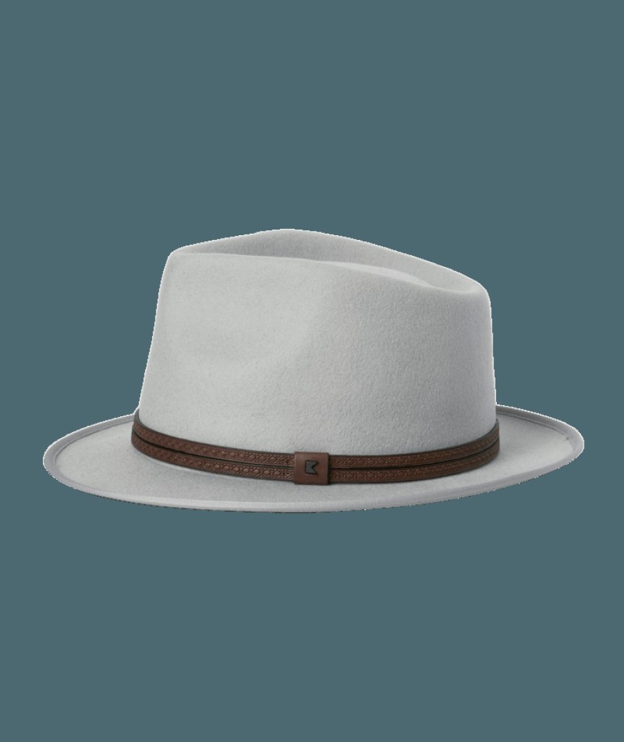 Men Kooringal Australia Felt Hat | Universal Felt Fedora - Evolve