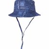 Kids Dozer Bucket Hats | Boys' Bucket - Aiden