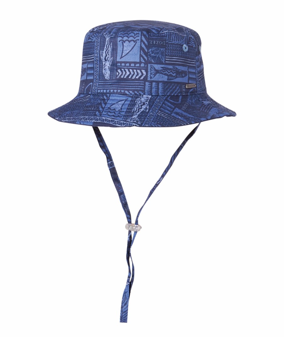 Kids Dozer Bucket Hats | Boys' Bucket - Aiden