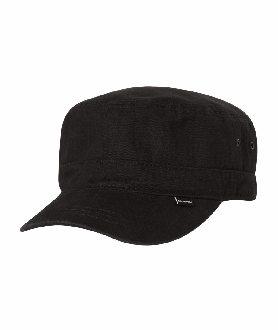 Men Kooringal Australia Caps | Men'S Mao Cap - Ruben