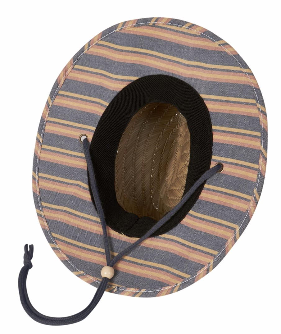 Kids Dozer Surf Straw | Boys' Surf Straw - Damien Natural