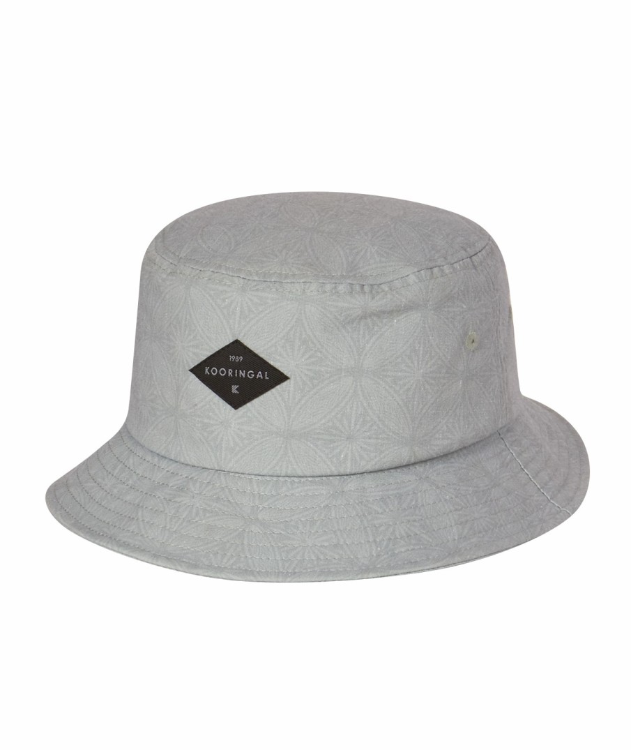 Men Kooringal Australia Bucket Hat | Men'S Bucket - Akoni