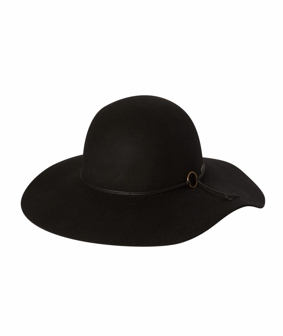 Women Kooringal Australia Felt Hat | Women'S Wide Brim - Forever After