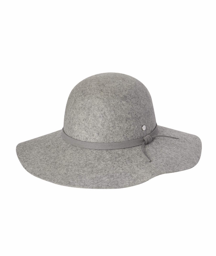 Women Kooringal Australia Felt Hat | Women'S Wide Brim - Forever After