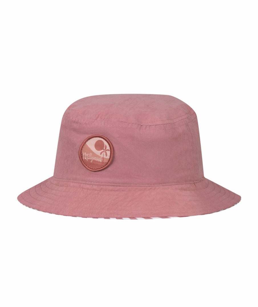 Kids Millymook Bucket Hats | Girls' Bucket Hat - Lisa