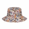 Kids Millymook Bucket Hats | Girls' Ponytail - Amber