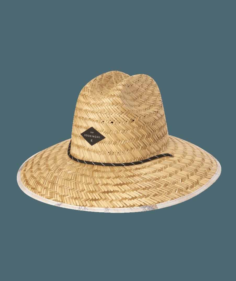 Men Kooringal Australia Wide Brim | Men'S Surf Straw - Mirage