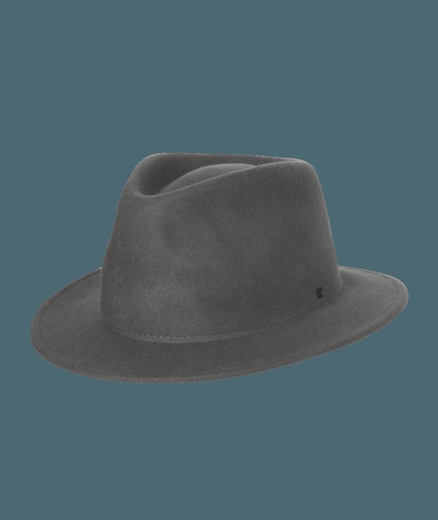 Men Kooringal Australia Felt Hat | Men'S Felt Fedora - Maestro