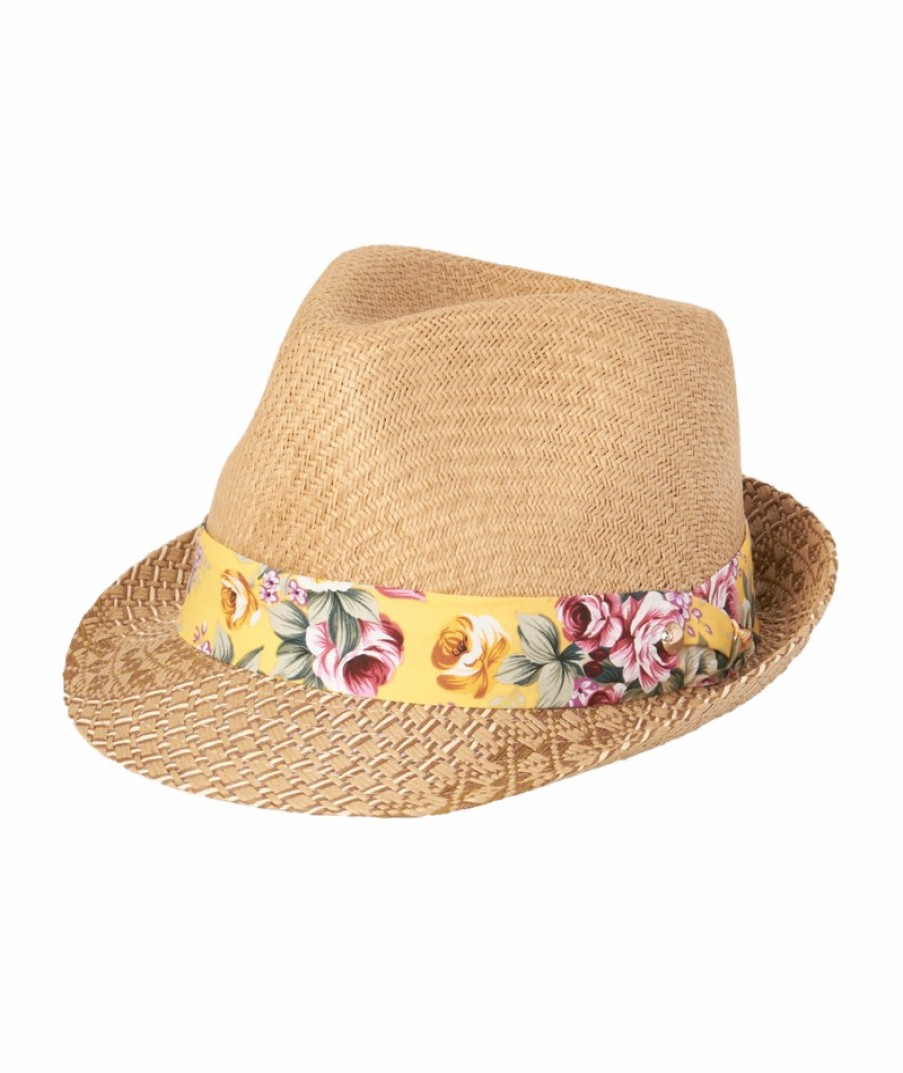 Women Kooringal Australia Fedora | Women'S Fedora - Lily