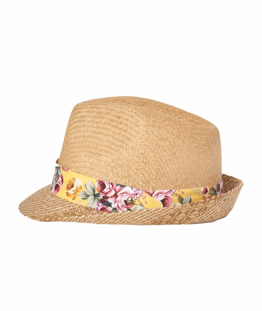 Women Kooringal Australia Fedora | Women'S Fedora - Lily