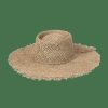 Women Kooringal Australia Wide Brim | Women'S Wide Brim - Tigerlily