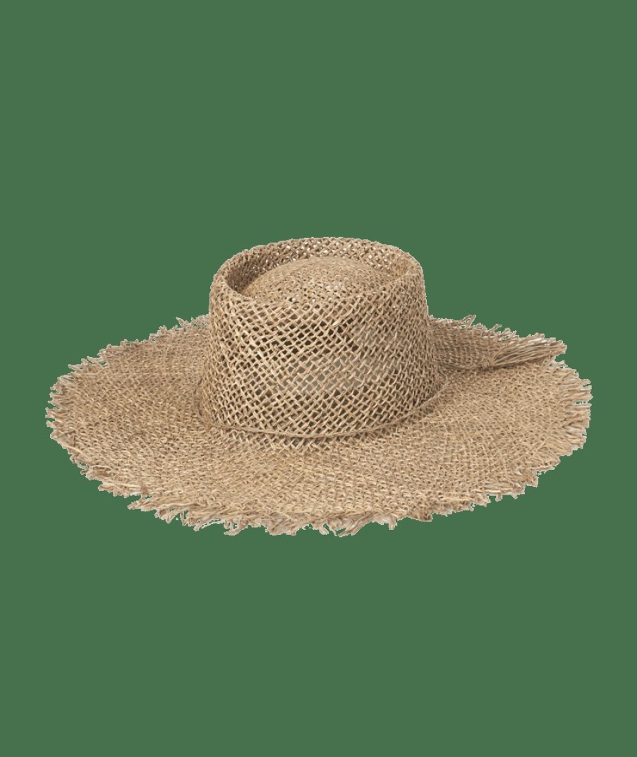 Women Kooringal Australia Wide Brim | Women'S Wide Brim - Tigerlily