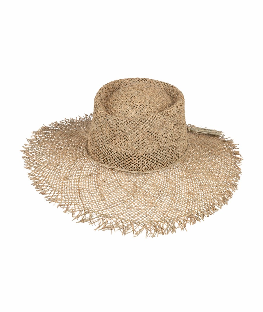 Women Kooringal Australia Wide Brim | Women'S Wide Brim - Tigerlily