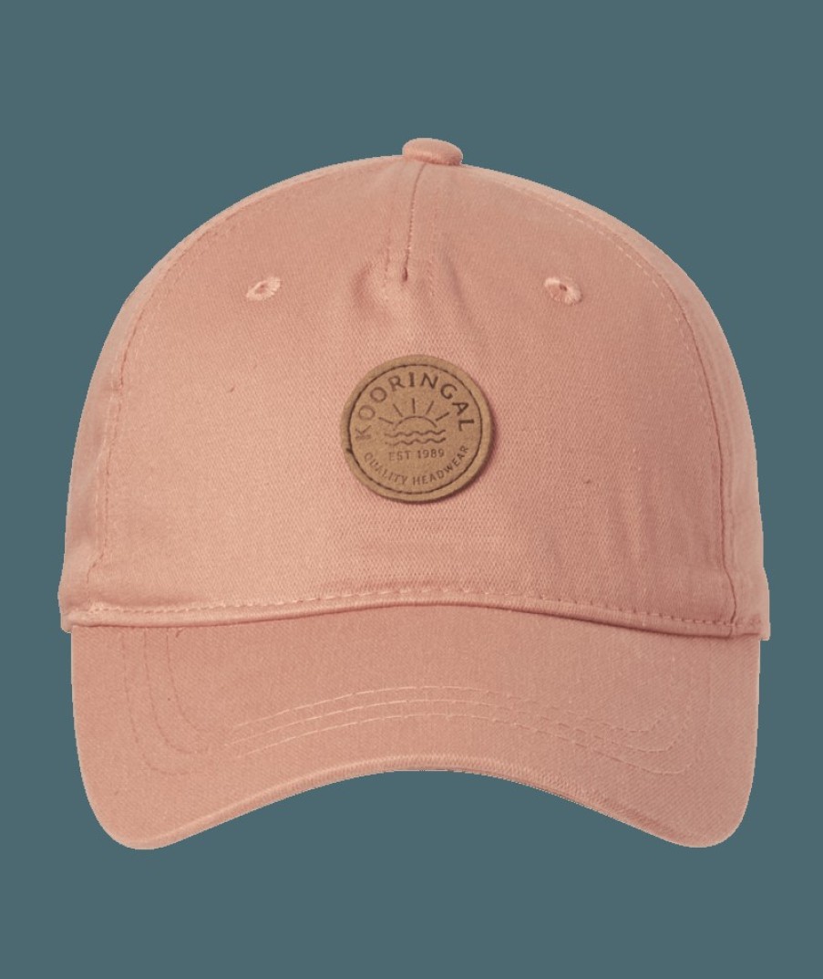 Women Kooringal Australia Caps | Women'S Casual Cap - Kelly