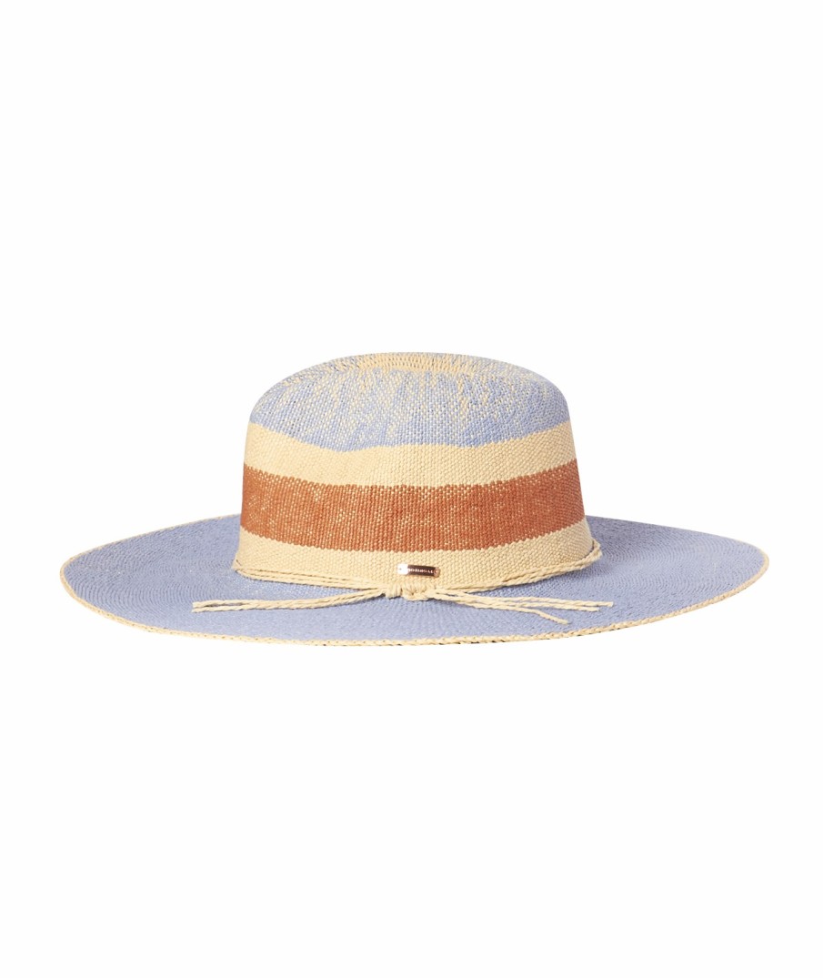 Women Kooringal Australia Wide Brim | Women'S Wide Brim - Carmela