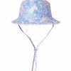 Kids Millymook Bucket Hats | Girls' Bucket - Tropics