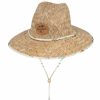 Men Kooringal Australia Surf Straw | Men'S Surf Straw - Woolamai Stone