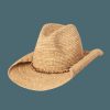 Women Kooringal Australia Cowboy | Women'S Cowboy - Sariah Natural/Gold