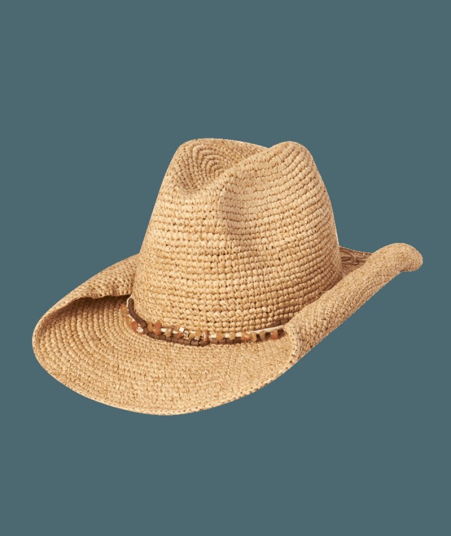 Women Kooringal Australia Cowboy | Women'S Cowboy - Sariah Natural/Gold